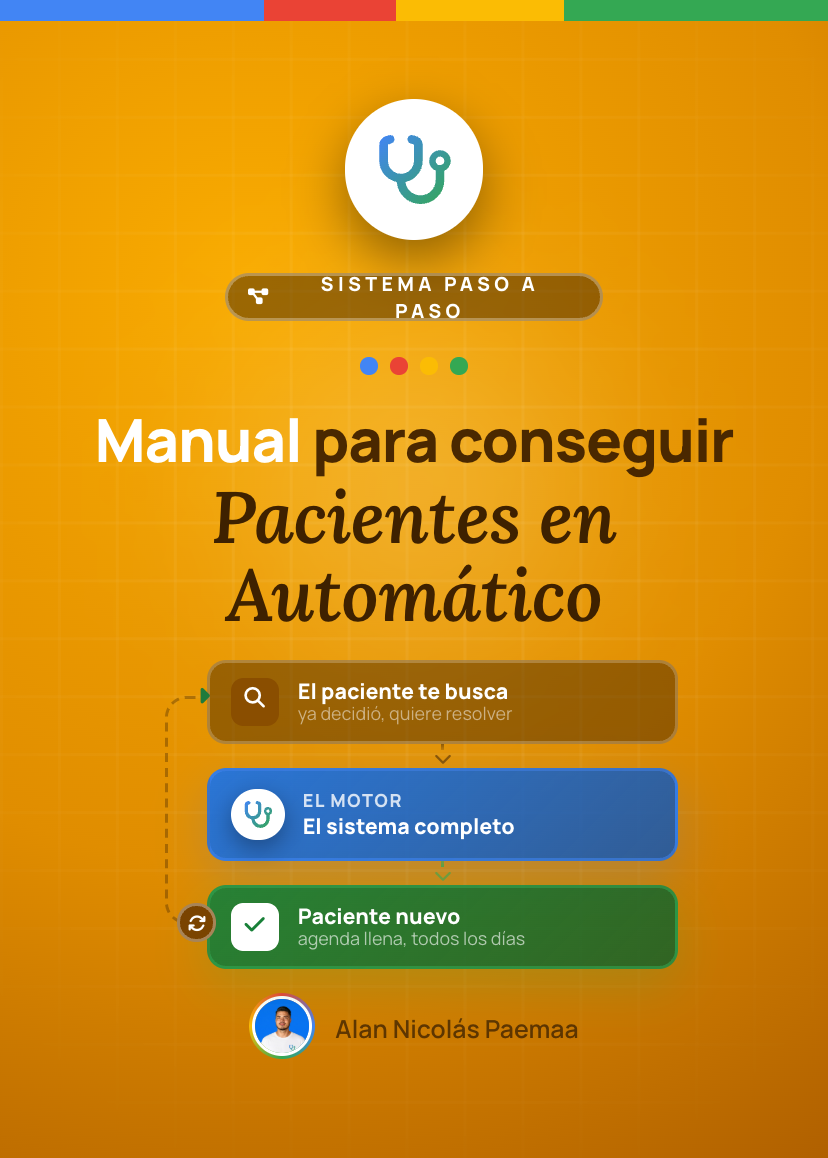 Manual para conseguir Pacientes en Automático